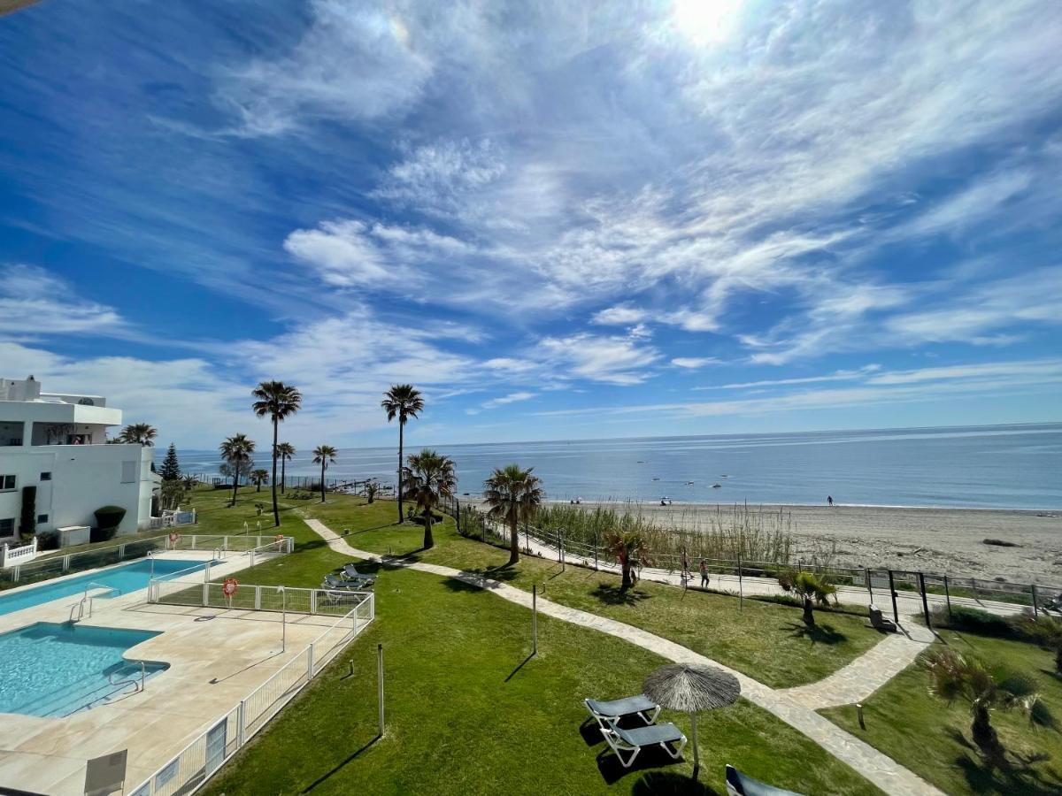 Apartamento Vista Mar Casares Kültér fotó