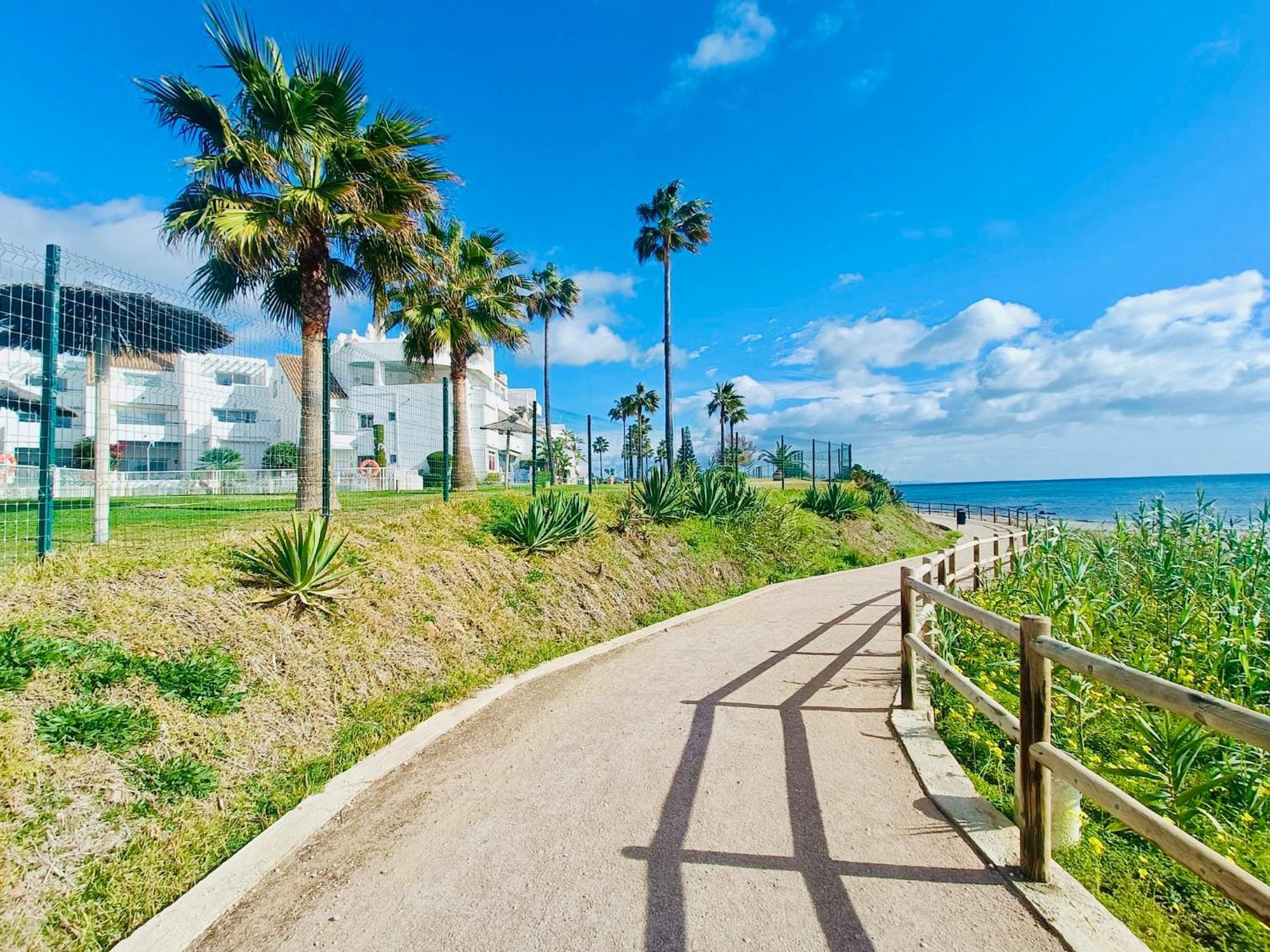 Apartamento Vista Mar Casares Kültér fotó