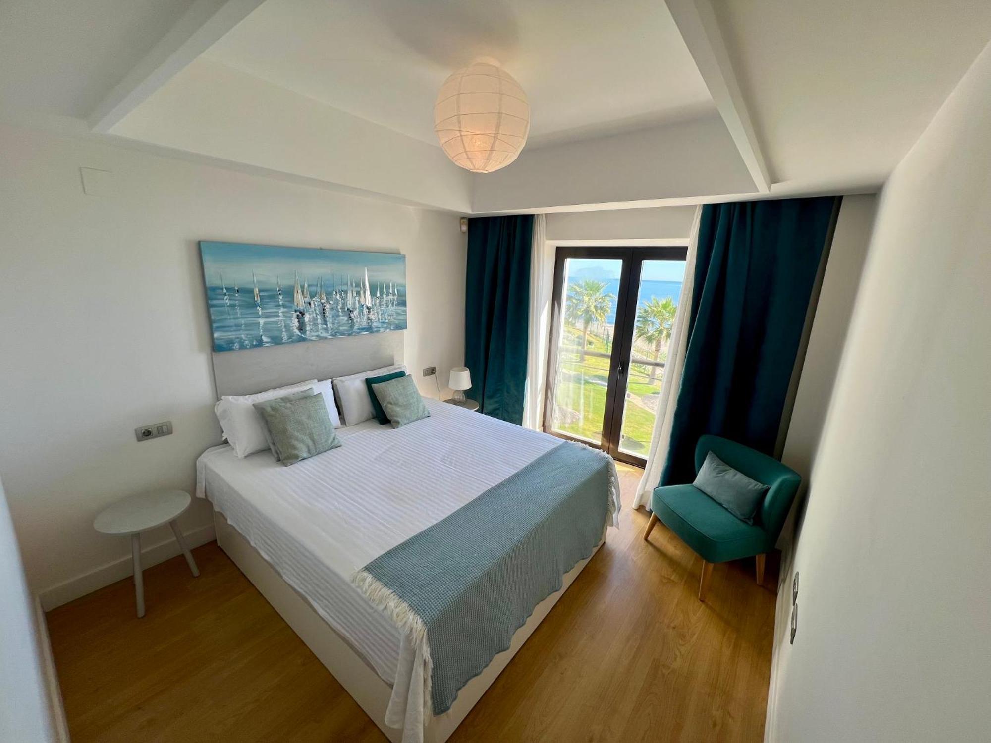Apartamento Vista Mar Casares Kültér fotó