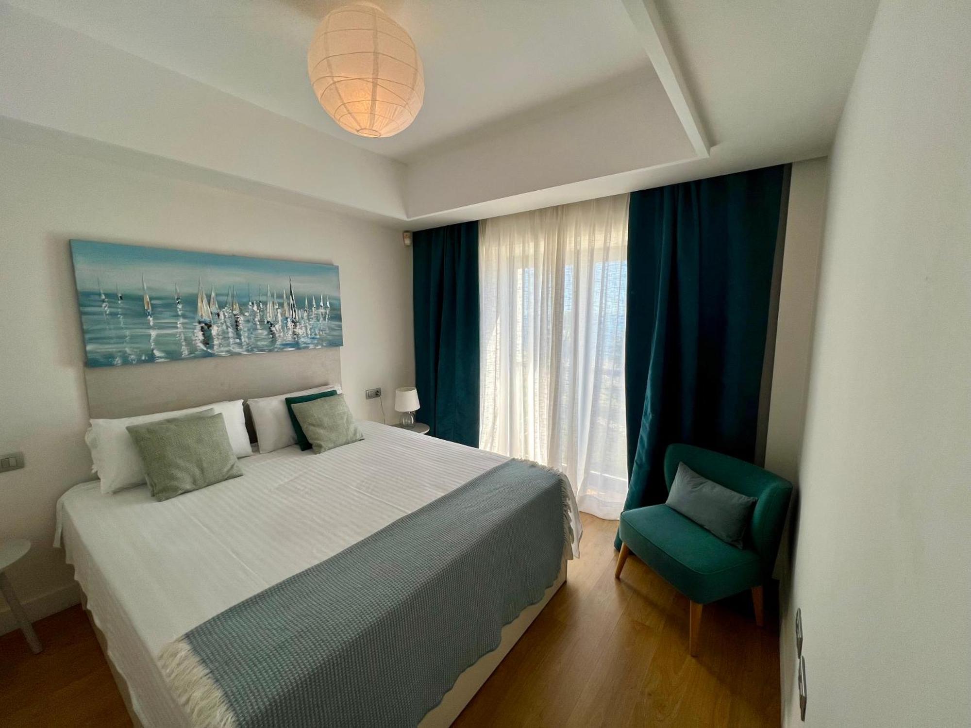 Apartamento Vista Mar Casares Kültér fotó