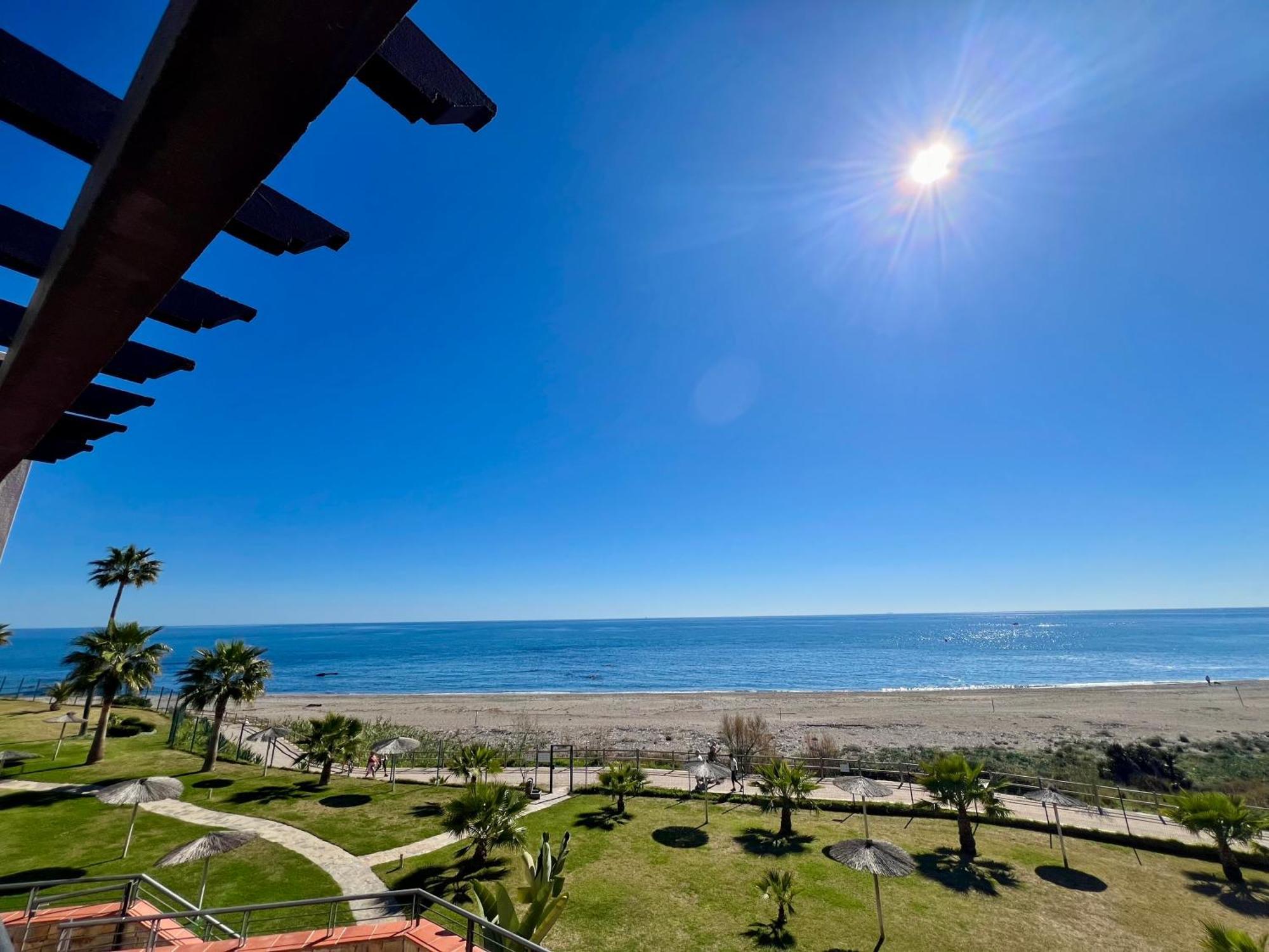 Apartamento Vista Mar Casares Kültér fotó