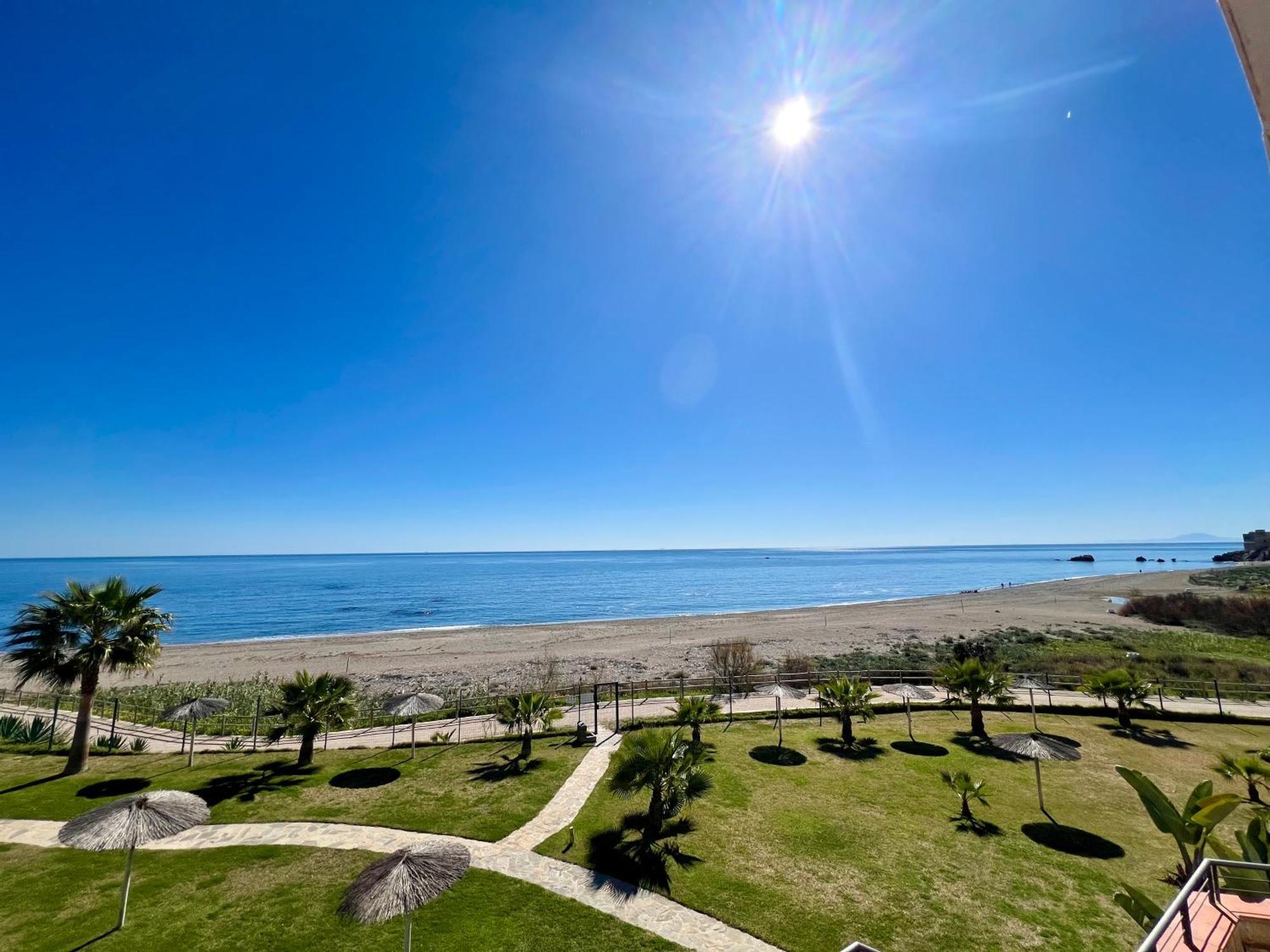 Apartamento Vista Mar Casares Kültér fotó