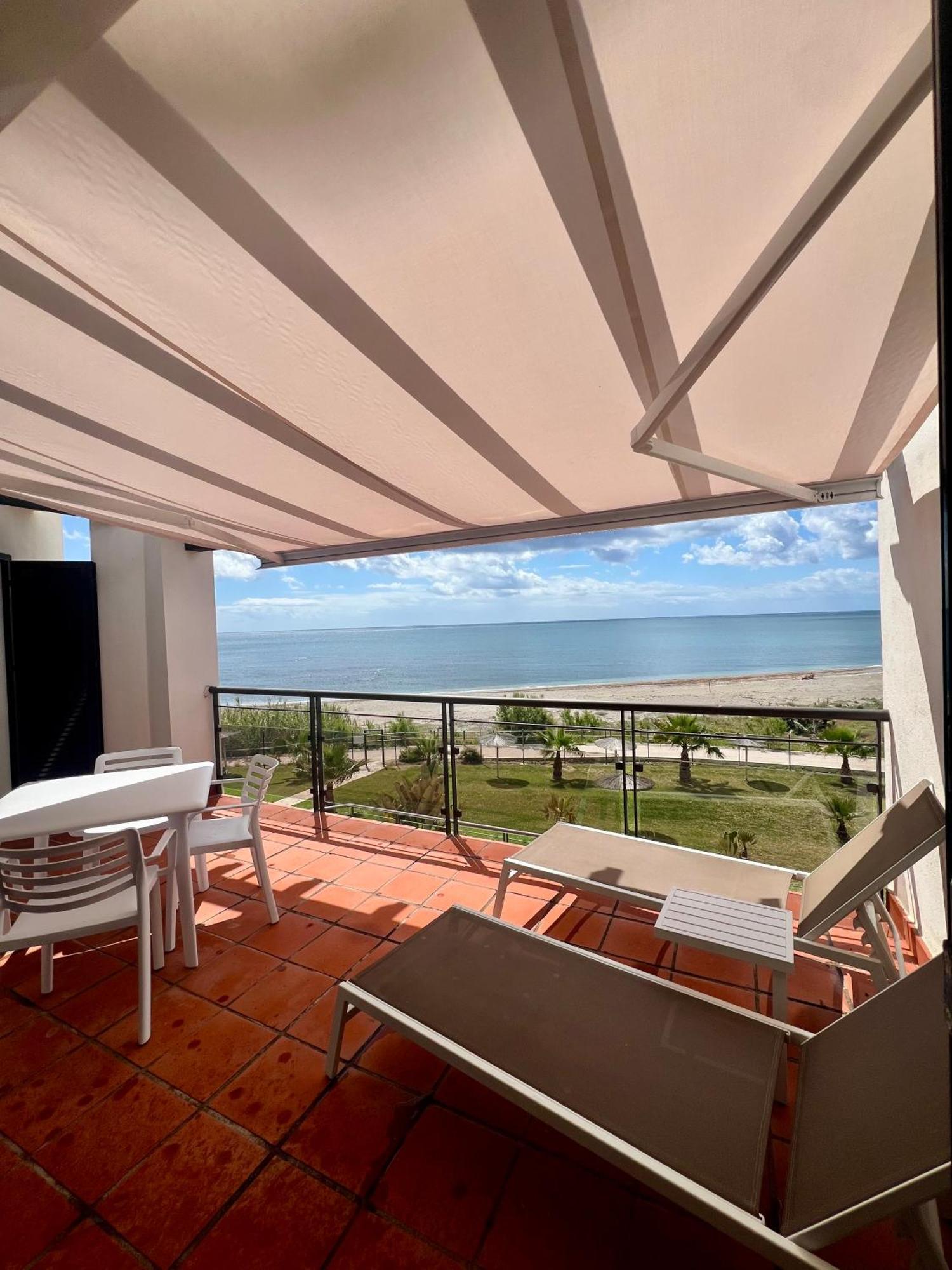 Apartamento Vista Mar Casares Kültér fotó